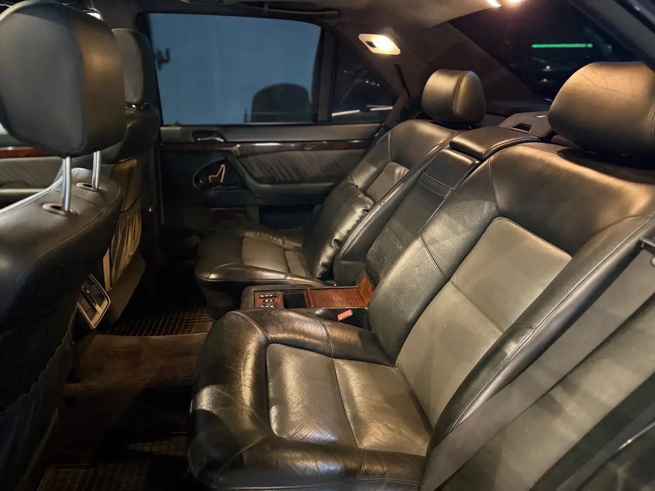 Mercedes-Benz S 600 L Aut. (4 Sitzer) EXPORT, foto 7