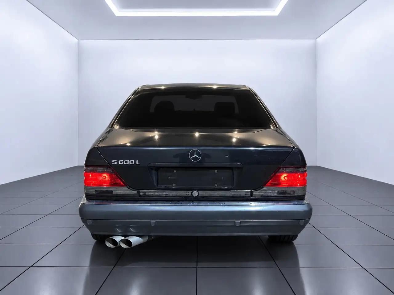 Mercedes-Benz S 600 L Aut. (4 Sitzer) EXPORT, foto 6