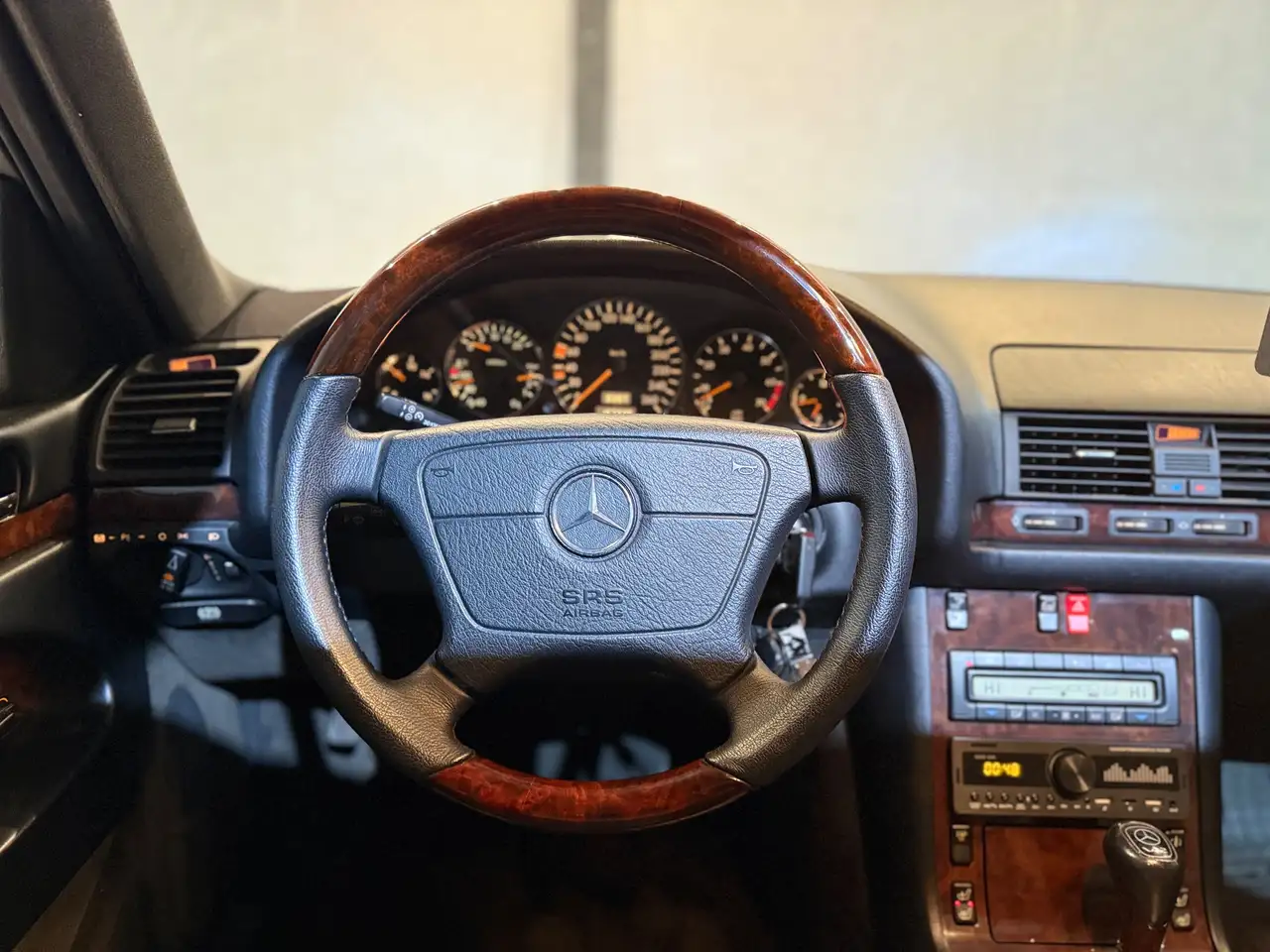 Mercedes-Benz S 600 L Aut. (4 Sitzer) EXPORT, foto 8