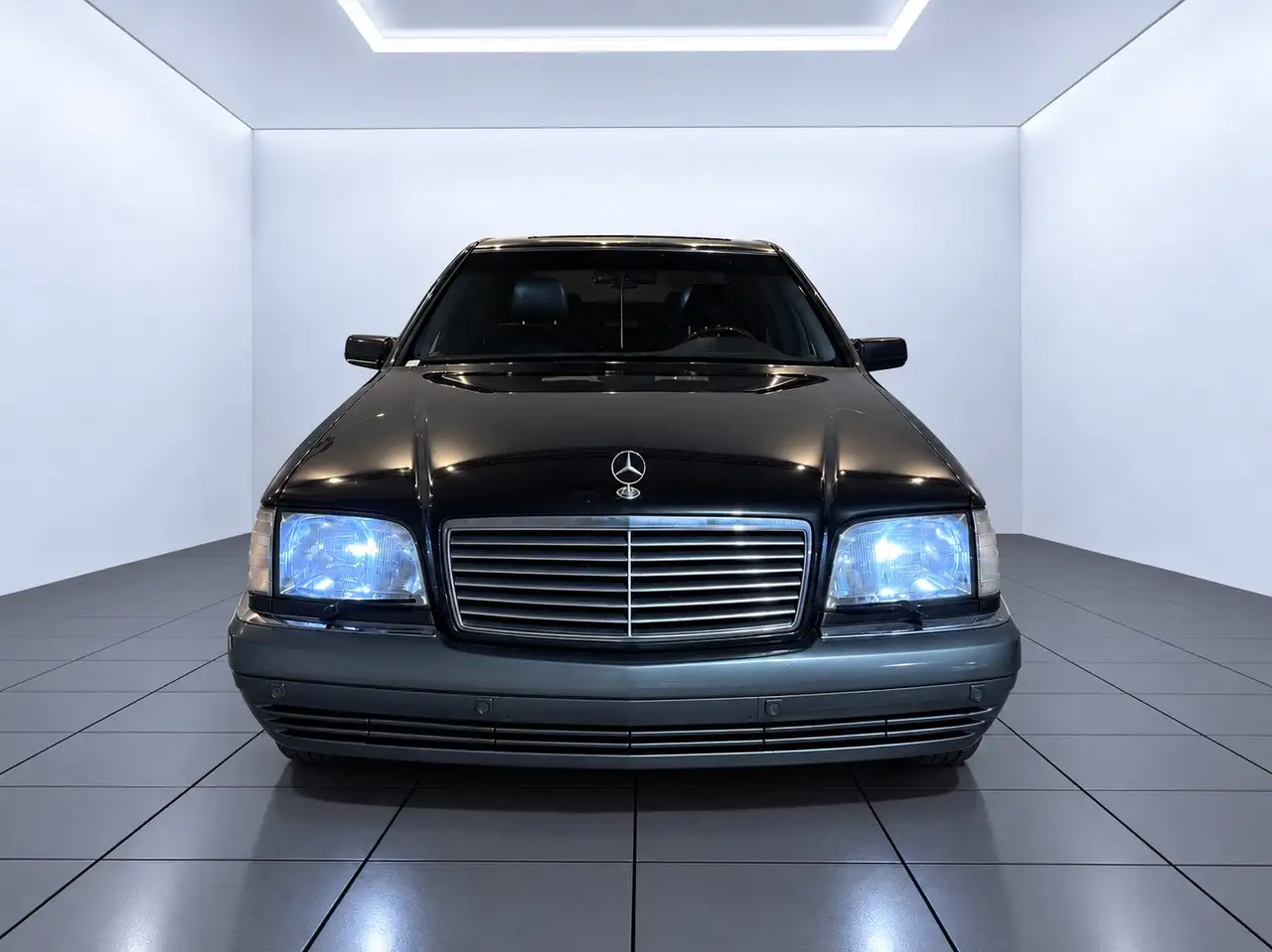 Mercedes-Benz S 600 L Aut. (4 Sitzer) EXPORT, foto 2