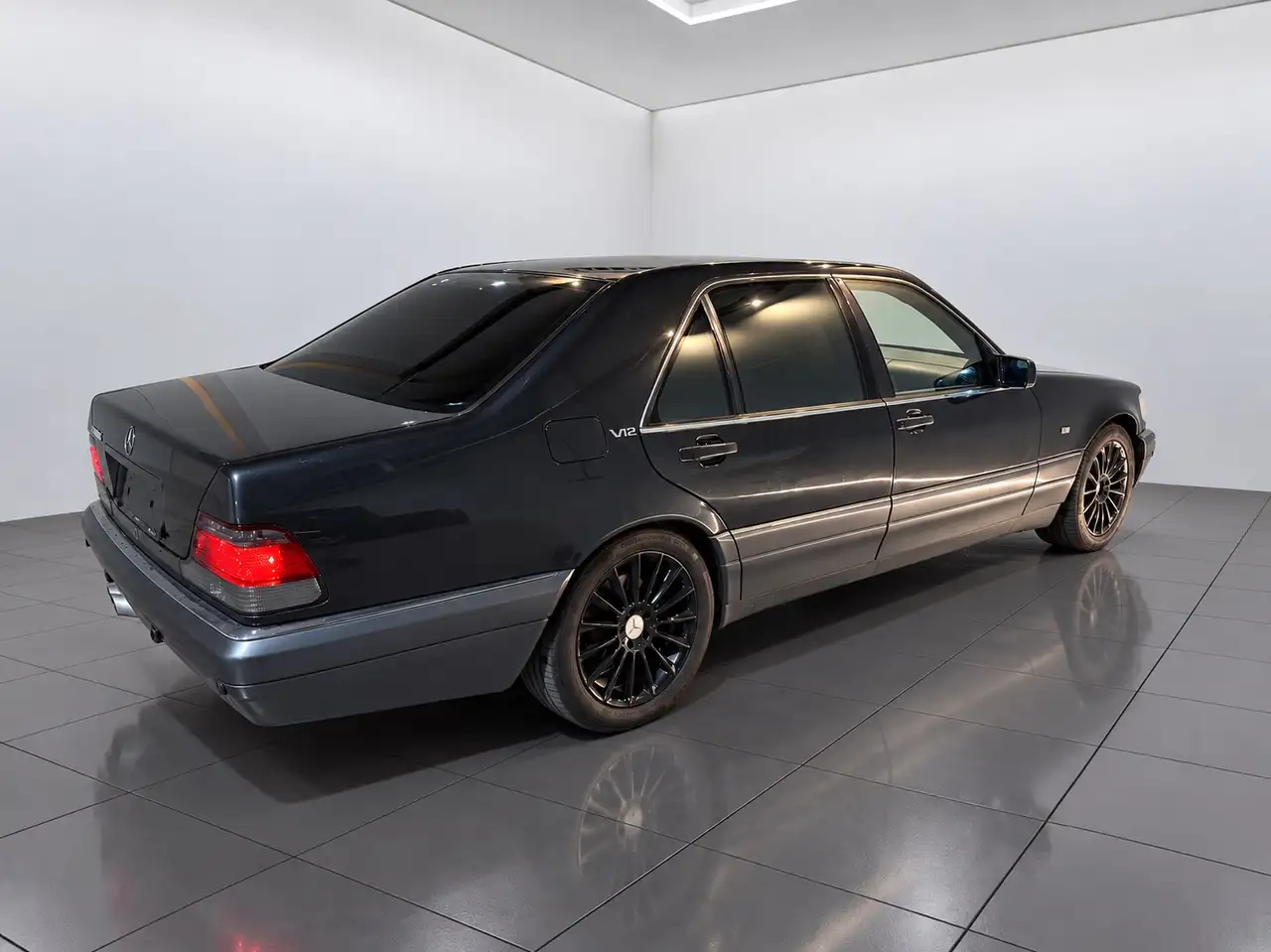Mercedes-Benz S 600 L Aut. (4 Sitzer) EXPORT, foto 4
