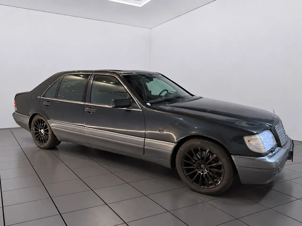 Mercedes-Benz S 600 L Aut. (4 Sitzer) EXPORT, foto 3
