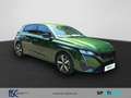 Peugeot 308 ALLURE PT130 EAT Navi, SHZ, DAB,EPH vo+hi,Kamera Groen - thumbnail 3