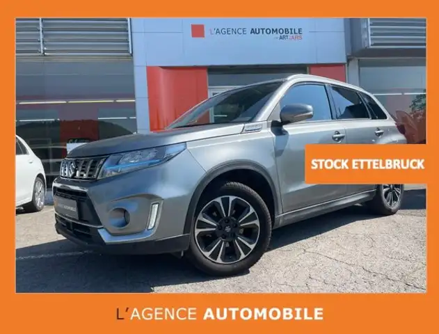 Suzuki Vitara 1.4 4x4 Hybride GARANTIE JUSQU'A 03/2030