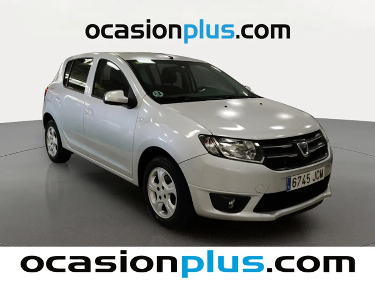 Dacia Sandero 1.5dCi Laureate 90 Zilver - 2