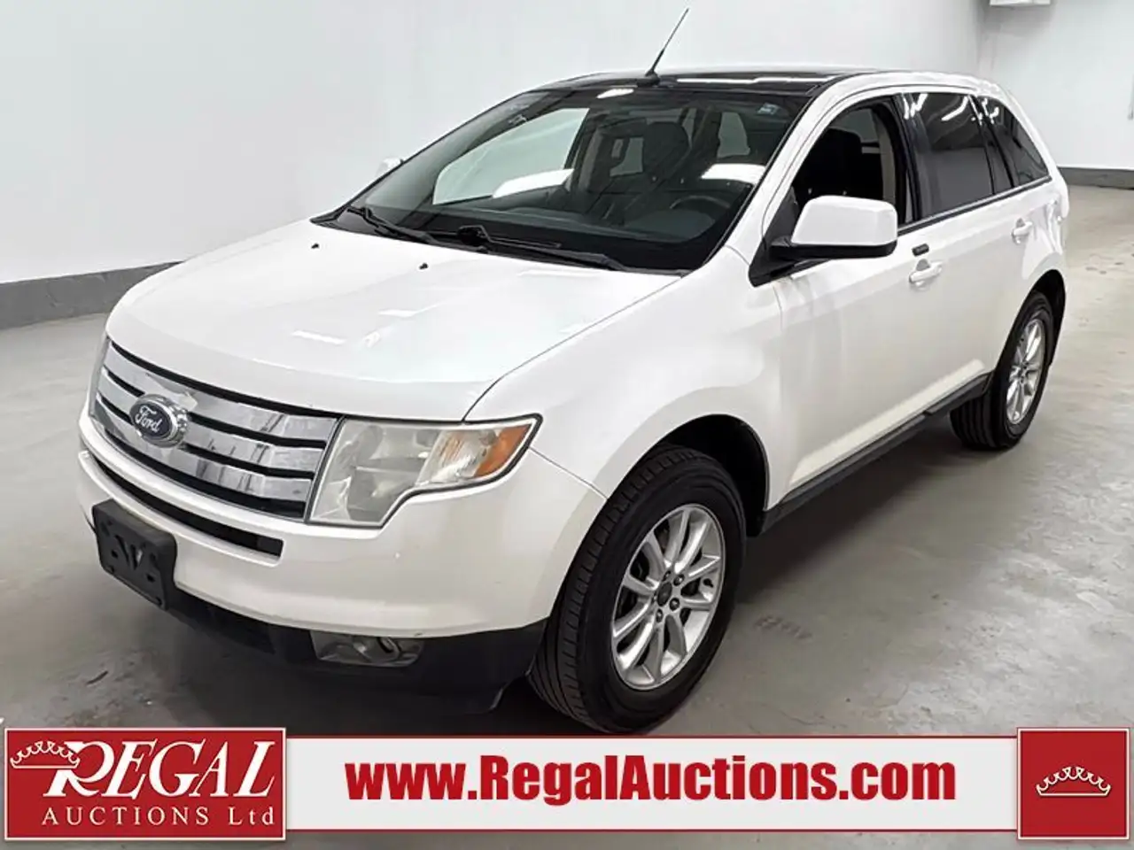 2010 Ford Edge