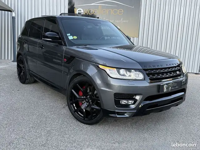 Land Rover Range Rover Sport 3.0 SDV6 306 AUTOBIOGRAPHY DYNAMIC MARK IV