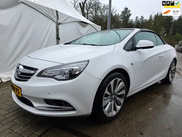 Opel Cascada 1.4 Turbo ecoFLEX Cosmo LEER/airco/CRUISE