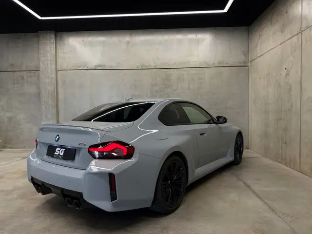 BMW M2 view 8