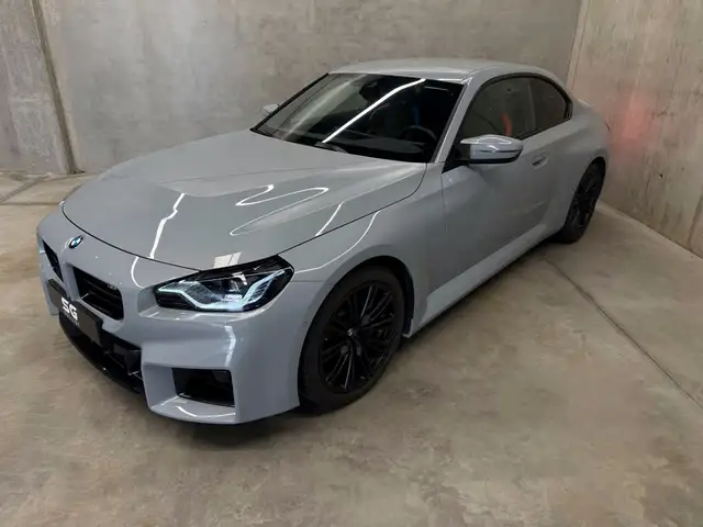 BMW M2 view 5