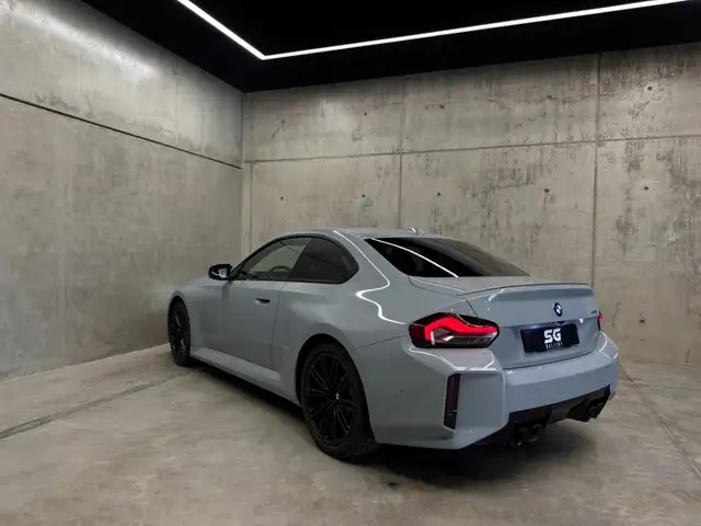 BMW M2 view 6