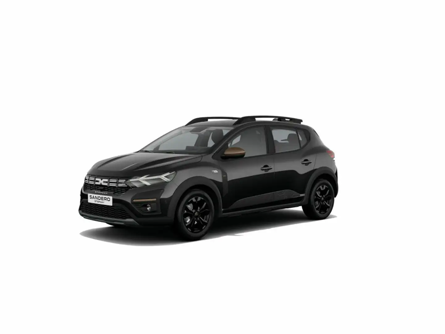 Dacia Sandero Stepway Extreme+ TCe 90 *Lagerwagen* Negro - 1