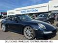 Porsche 997 CABRIO NAVI BOSE BI-XENON 19 ZOLL PDC Bleu - thumbnail 1