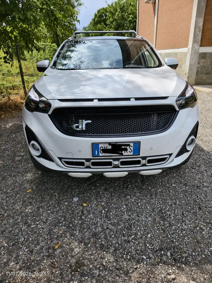 DR Automobiles DR F35 2022