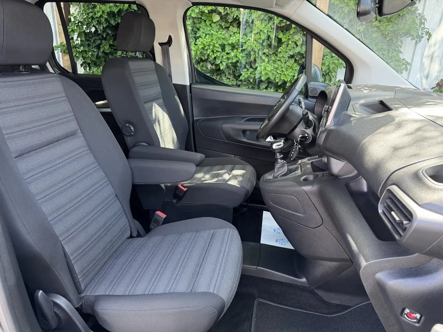 Opel Combo Life E Elegance *Navi*Rückfahrkamera* Grigio - 2