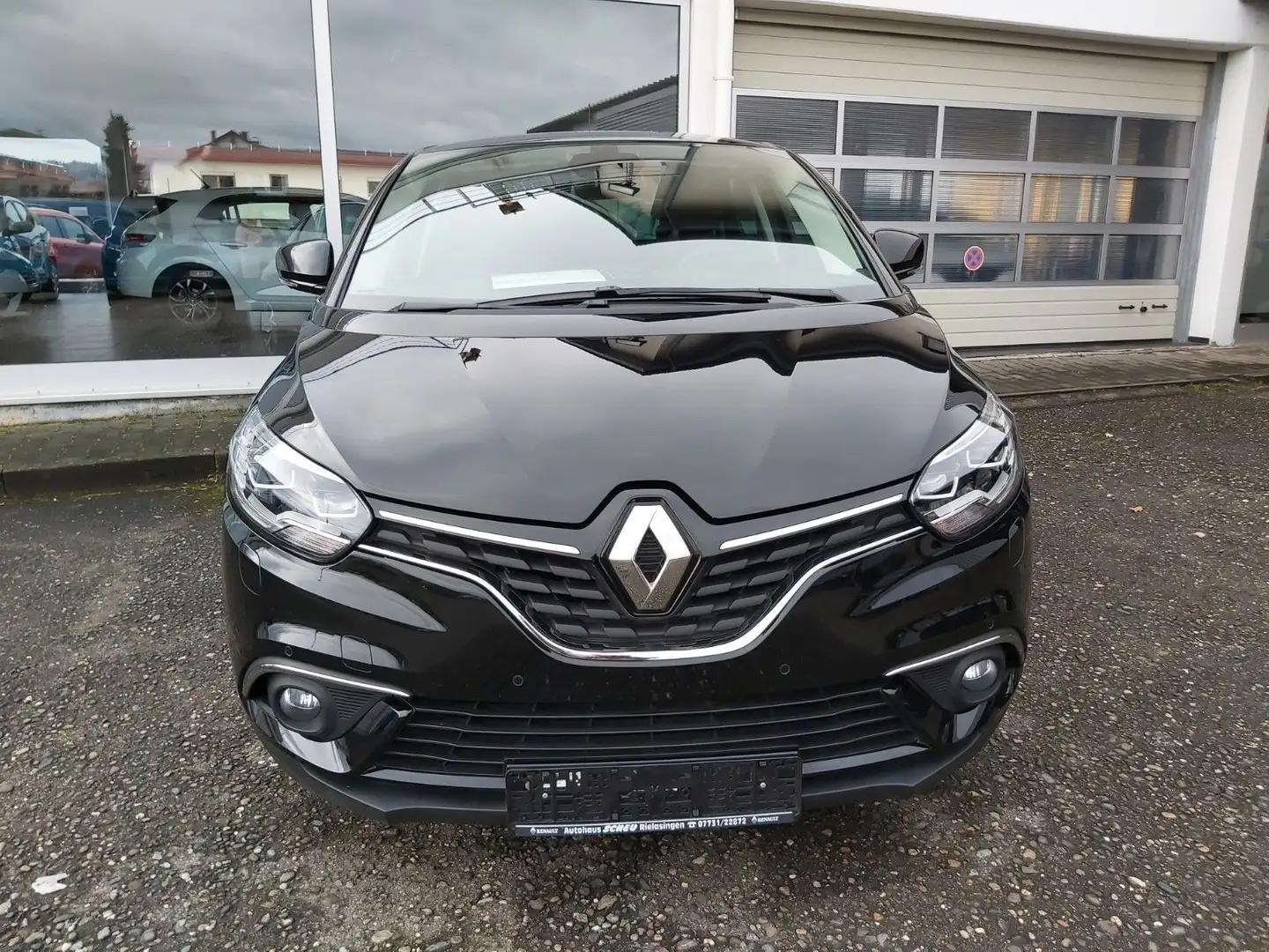 Renault Scenic IV BOSE Edition crna - 2
