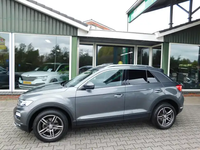 Volkswagen T-Roc 1.0TSI 116PK STYLE!! All-in Prijs! NL Auto!