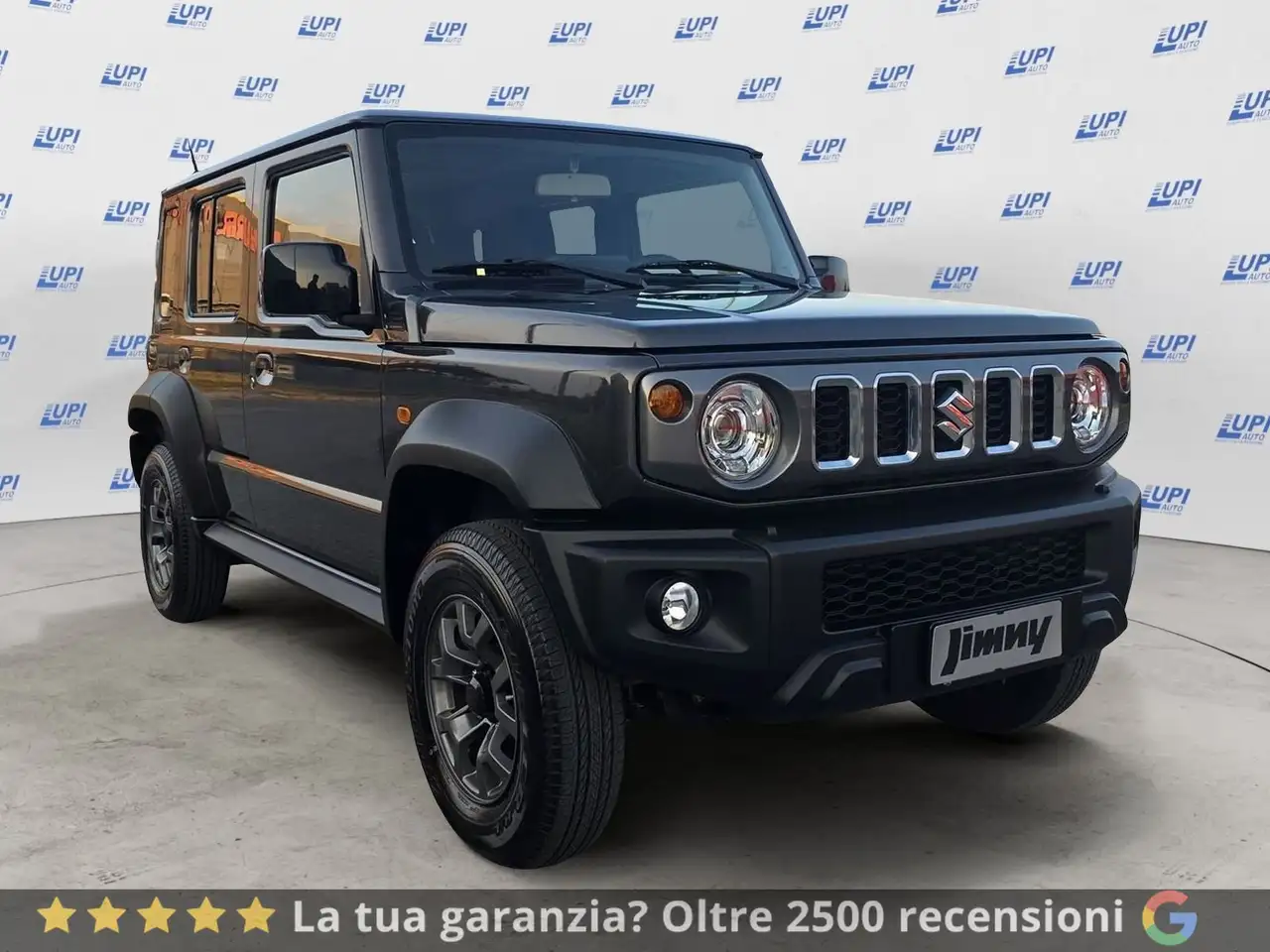 Suzuki Jimny 2026