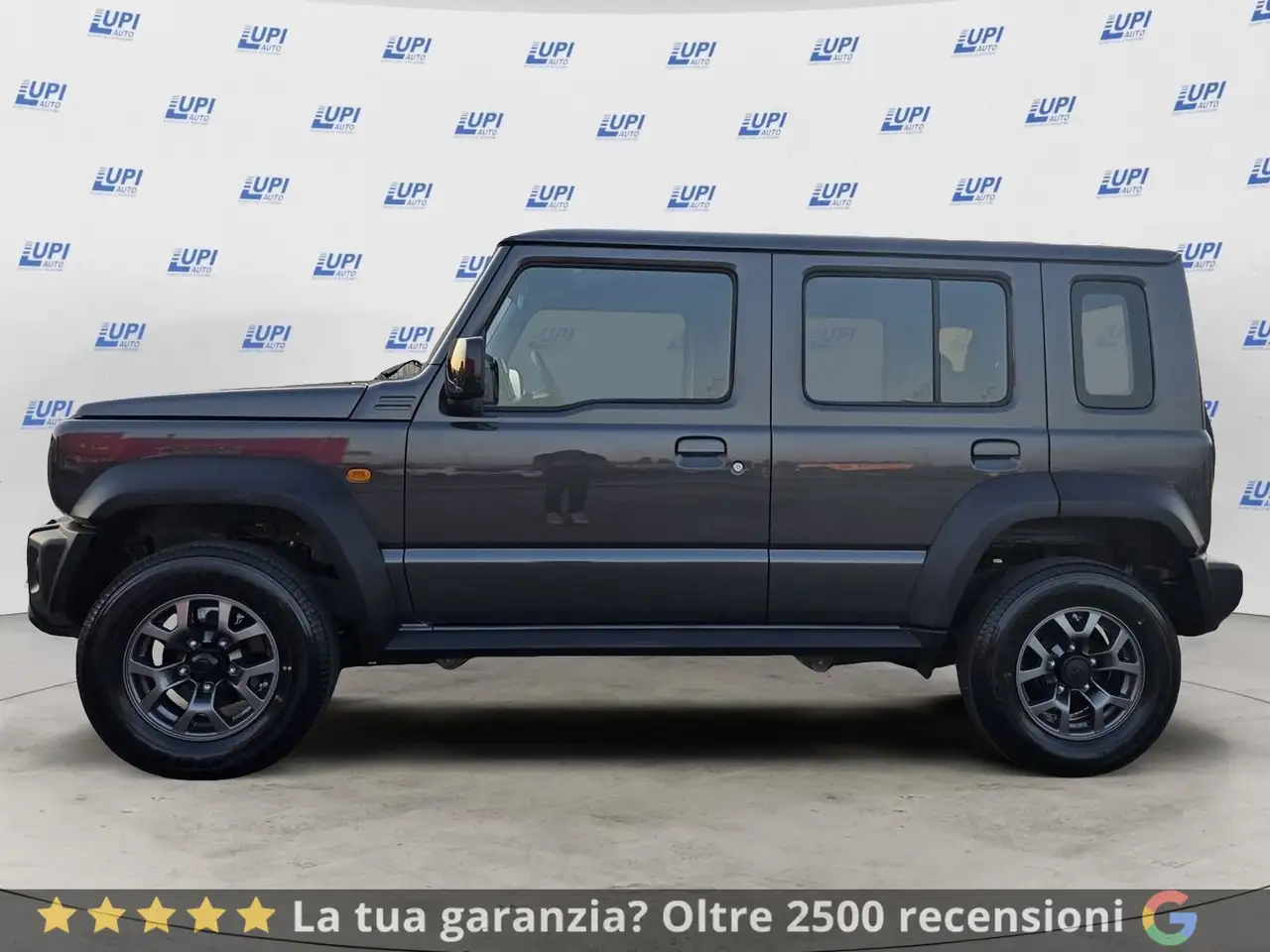 Suzuki Jimny 2026