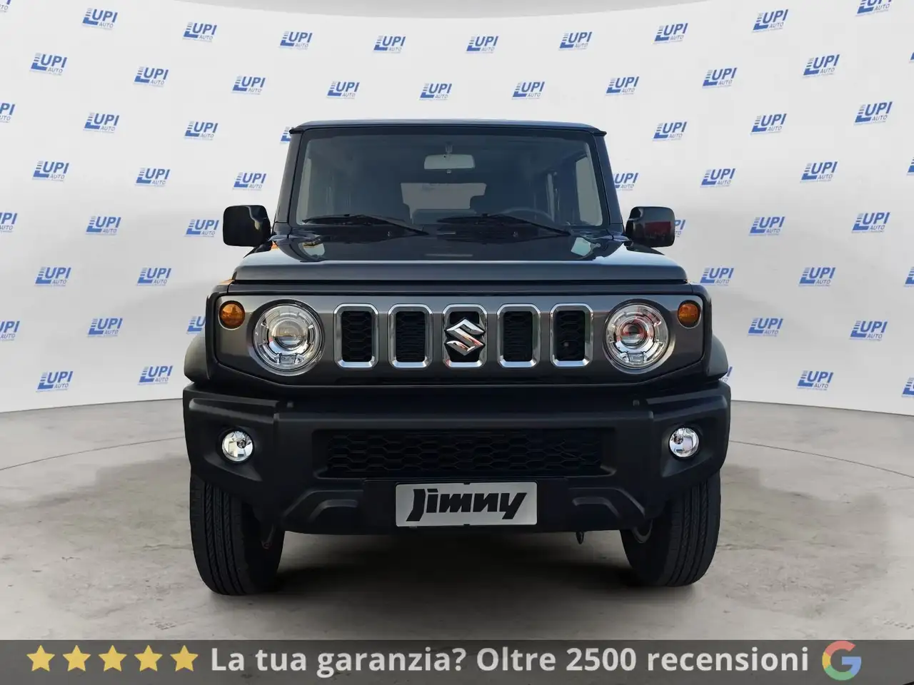Suzuki Jimny 2026