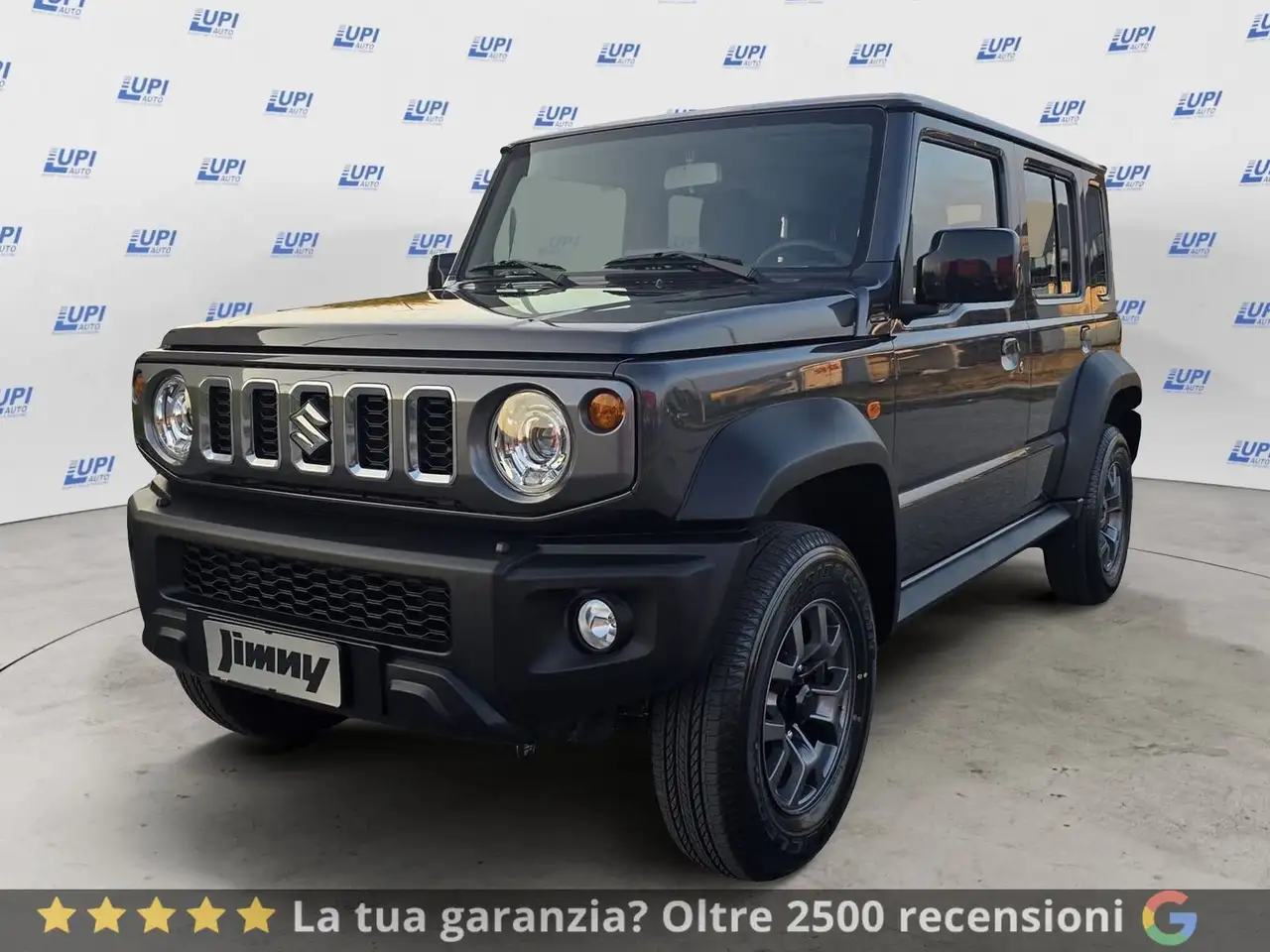 Suzuki Jimny 2026