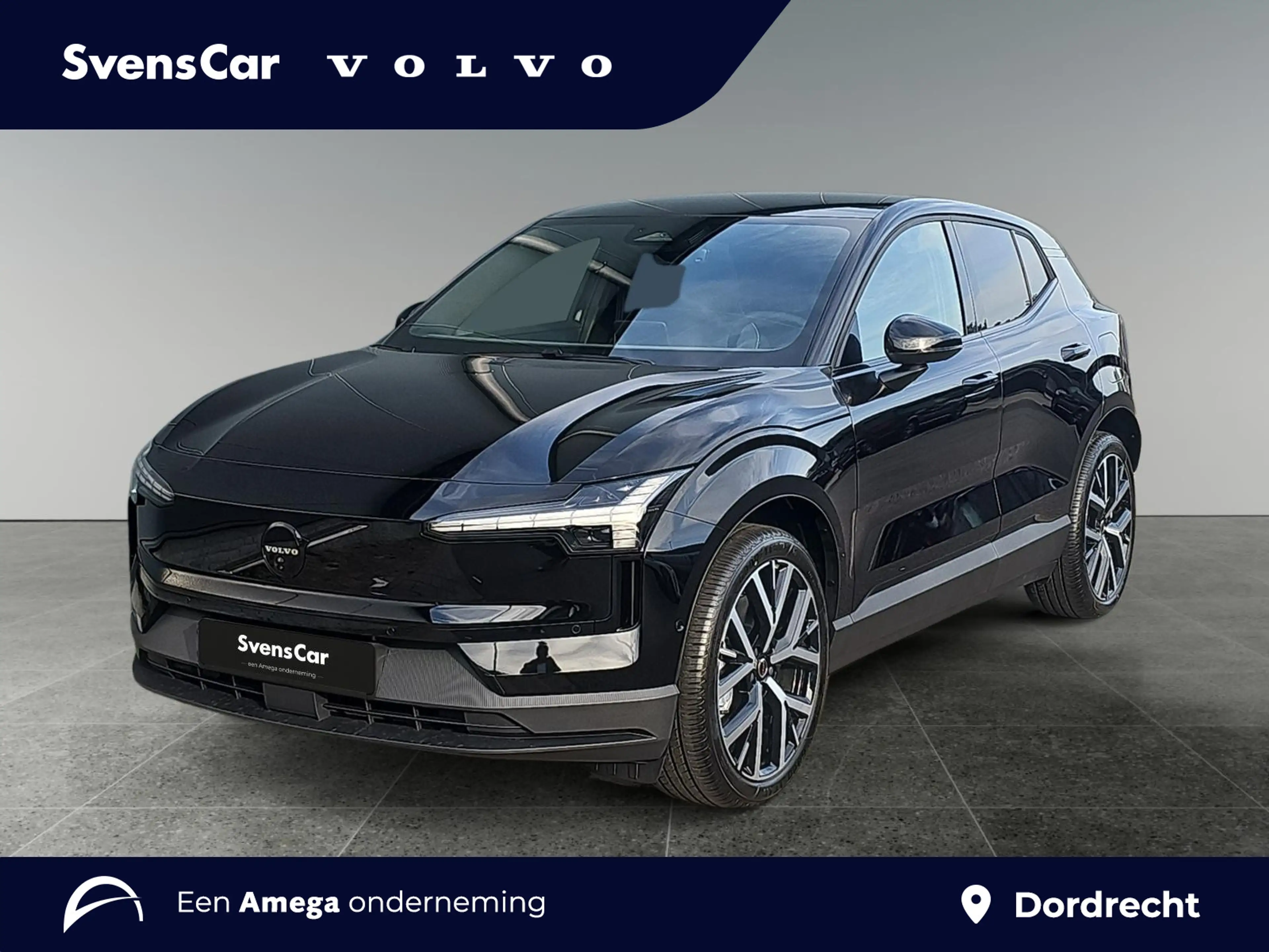 Volvo EX30 P8 AWD Ultra Black Edition Europa 69 kWh | Panoram