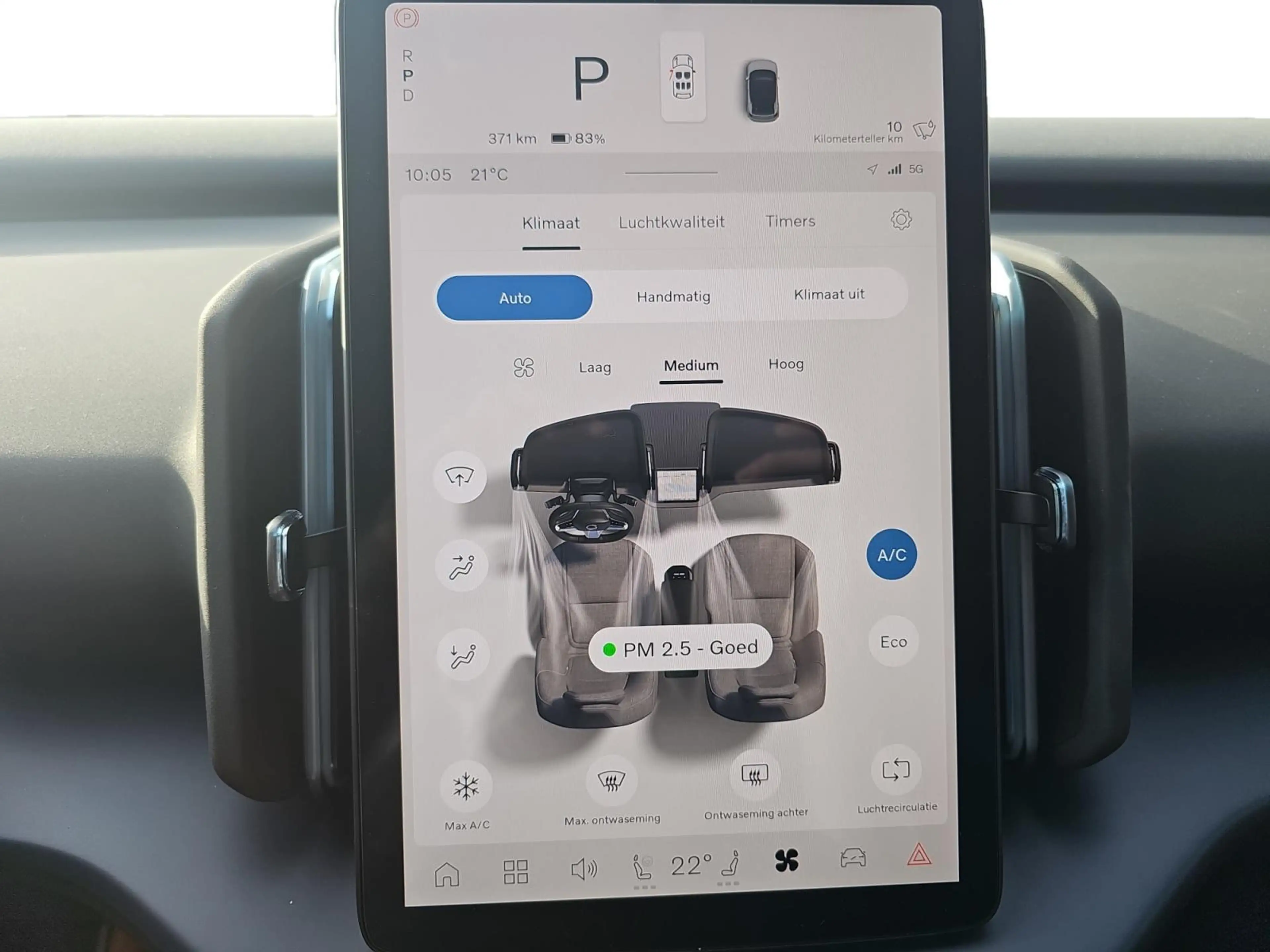 Volvo EX30 P8 AWD Ultra Black Edition Europa 69 kWh | Panoram — photo 15