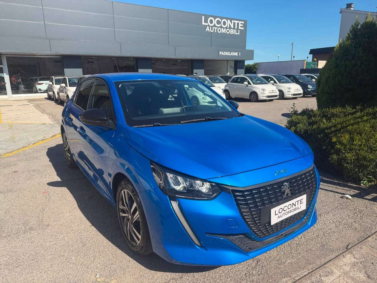 Peugeot 208 puretech Allure Pack s