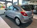 Opel Corsa D 1.2l Edition Klima MFL TÜV+ÖL NEU GEPFL. Zilver - thumbnail 6