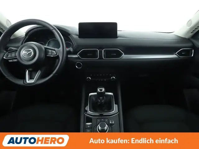 Mazda CX-5 view 12