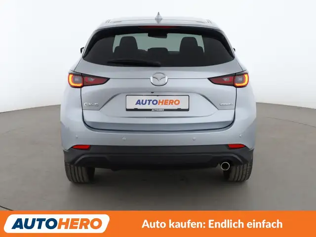 Mazda CX-5 view 5