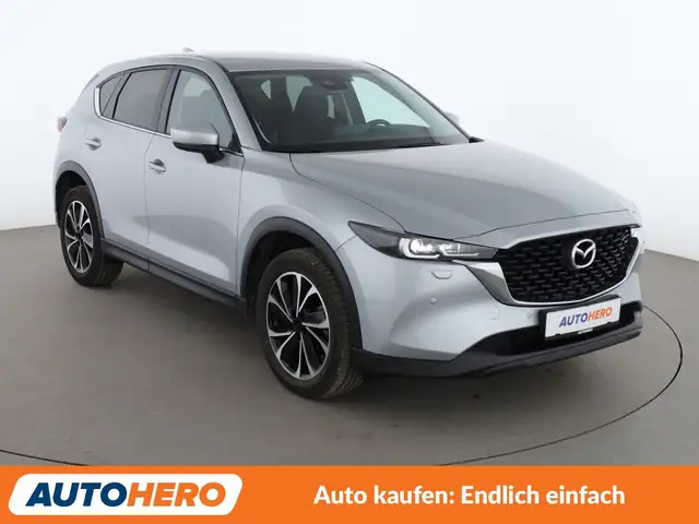Mazda CX-5 view 8