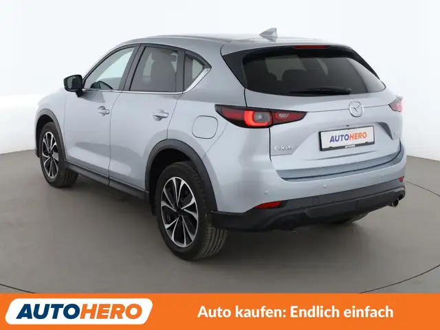Mazda CX-5 view 4