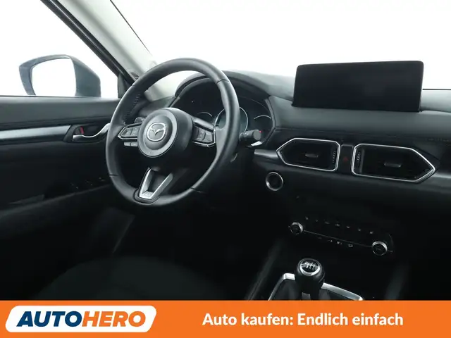 Mazda CX-5 view 13