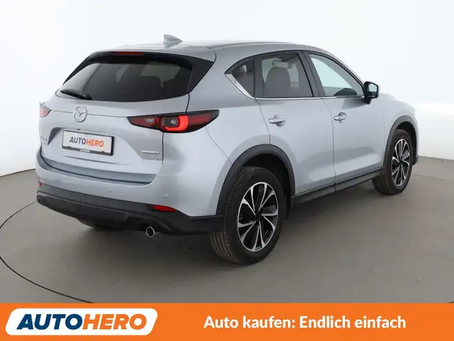 Mazda CX-5 view 6