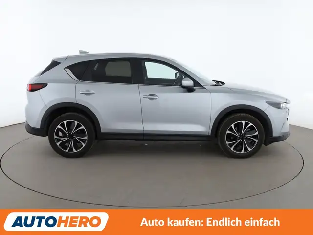 Mazda CX-5 view 7