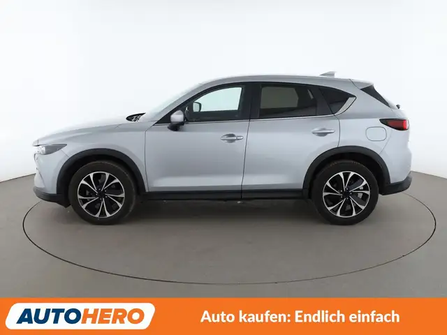 Mazda CX-5 view 3