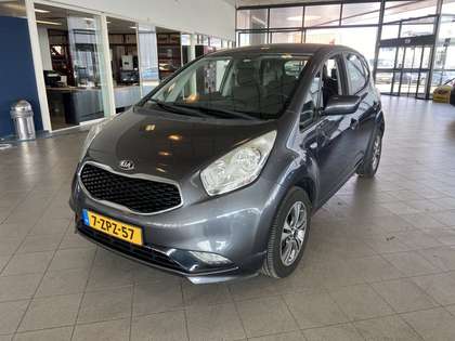 Kia Venga 1.4 CVVT First Ed.
