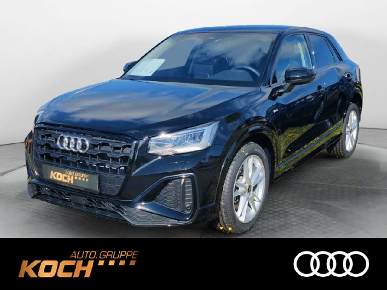 Audi Q2 2025