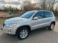 Volkswagen Tiguan 2,0*DSG*Leder*Panorama*SHZ*Alufelgen*TOP* Silber - thumbnail 2
