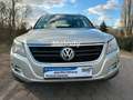 Volkswagen Tiguan 2,0*DSG*Leder*Panorama*SHZ*Alufelgen*TOP* Silber - thumbnail 3