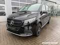 Mercedes-Benz V 300 V 300 d EXCLUSIVE +AMG+DISTR.+BURMESTER+AIRMATIC Noir - thumbnail 2