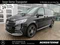 Mercedes-Benz V 300 V 300 d EXCLUSIVE +AMG+DISTR.+BURMESTER+AIRMATIC Noir - thumbnail 1