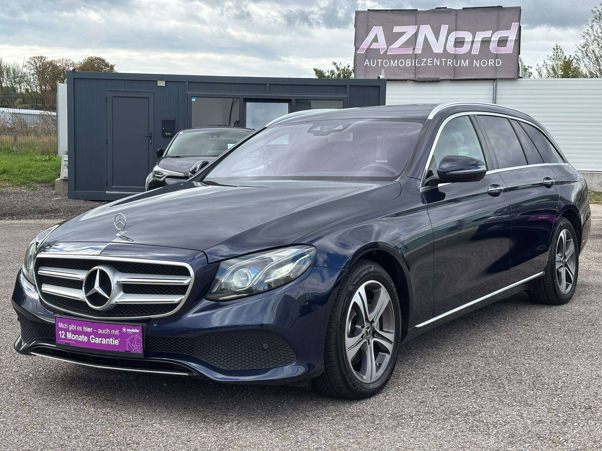 Mercedes-Benz E 220