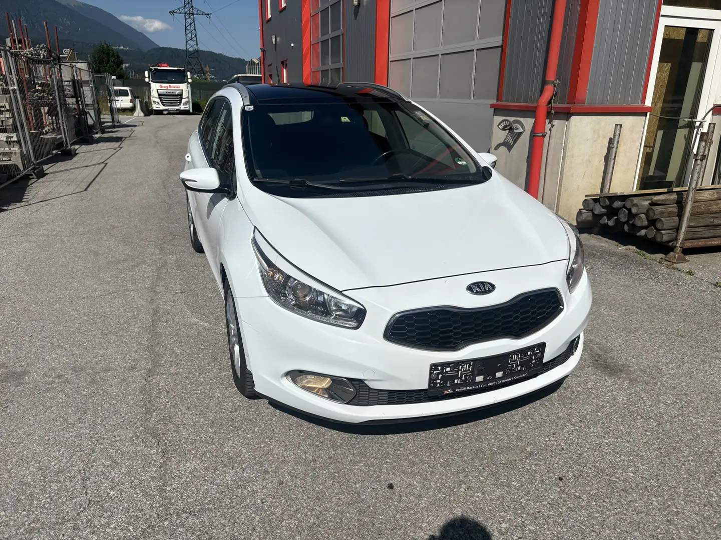 Kia Ceed / cee'd 1,6 CRDi Dynamic - 1
