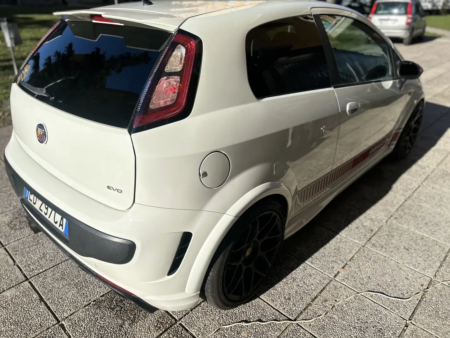 Abarth Punto EVO 1.4 16v t. m.air s&s 165cv - 2