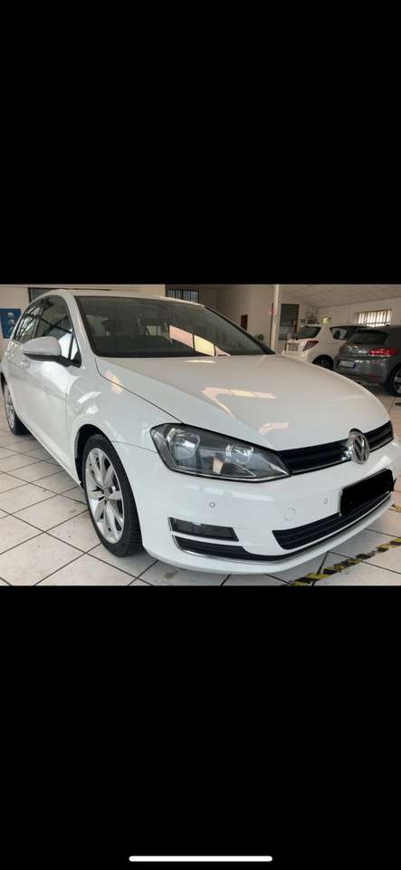 Volkswagen Golf Golf 1.6 TDI 5p. Highline BlueMotion Technology