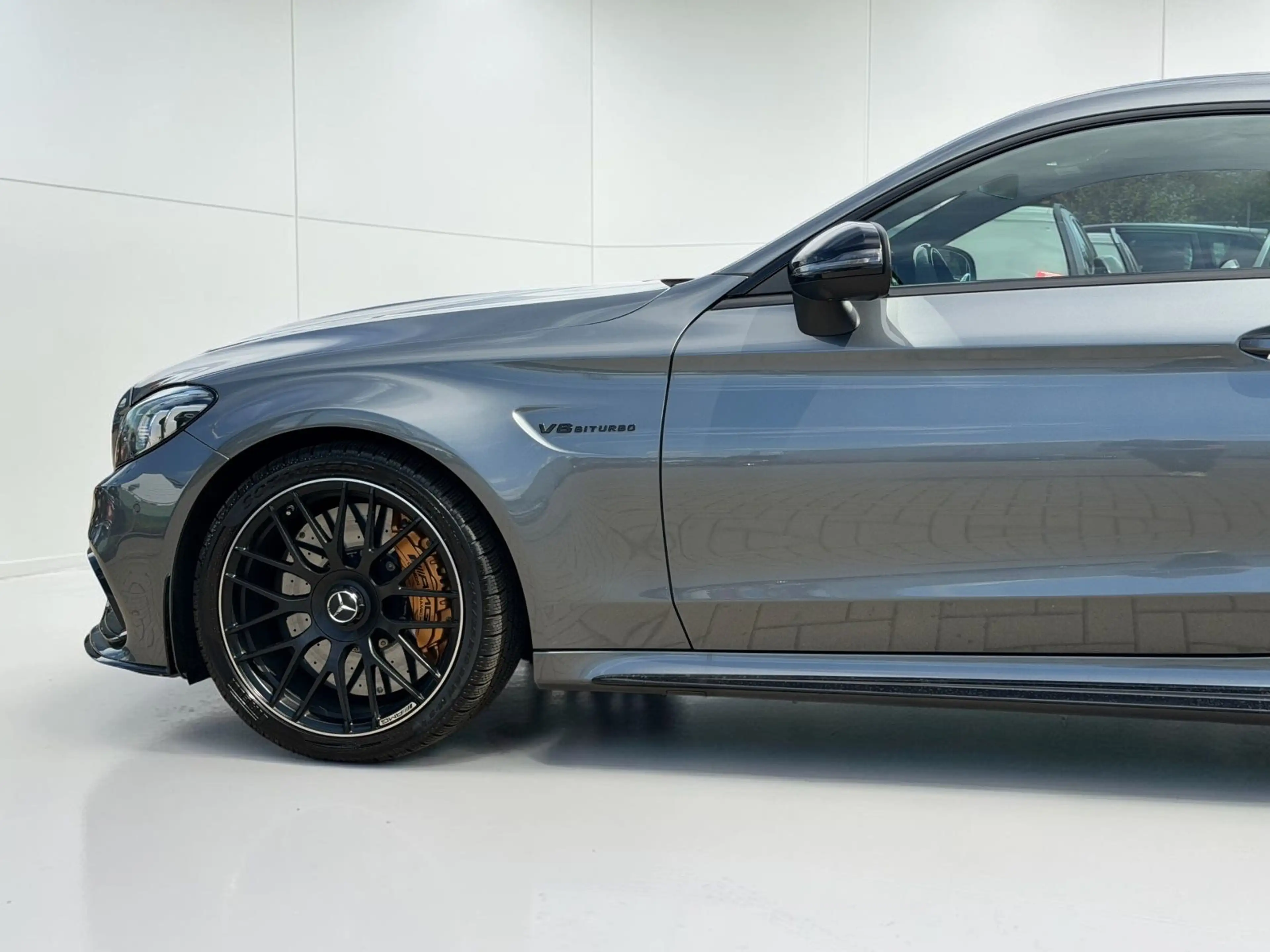 Mercedes-Benz C 63 AMG Coupe C 63s AMG*KERAMIK*PANO*TRACK*SITZBELÜFTUNG — photo 14