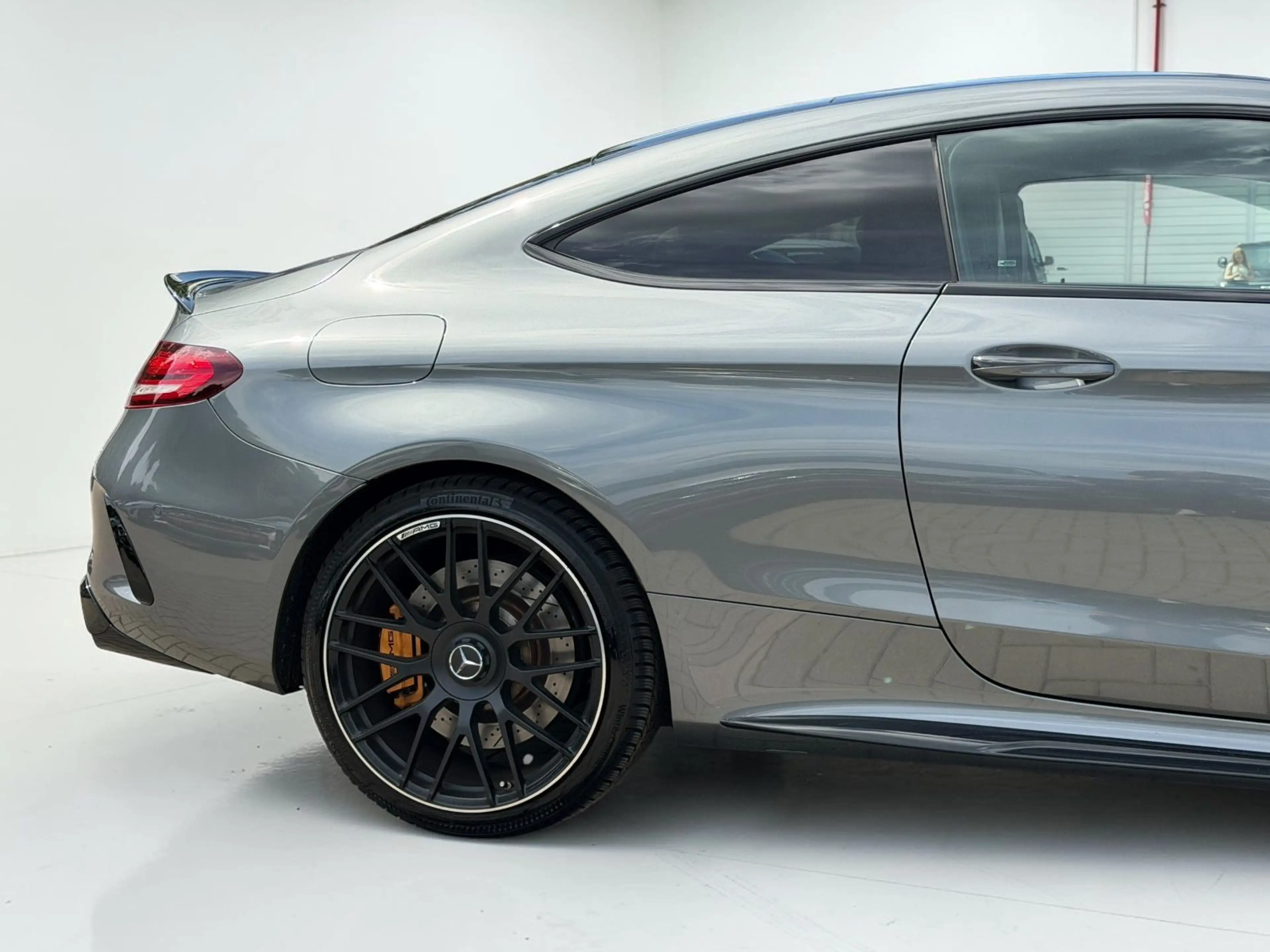 Mercedes-Benz C 63 AMG Coupe C 63s AMG*KERAMIK*PANO*TRACK*SITZBELÜFTUNG — photo 6