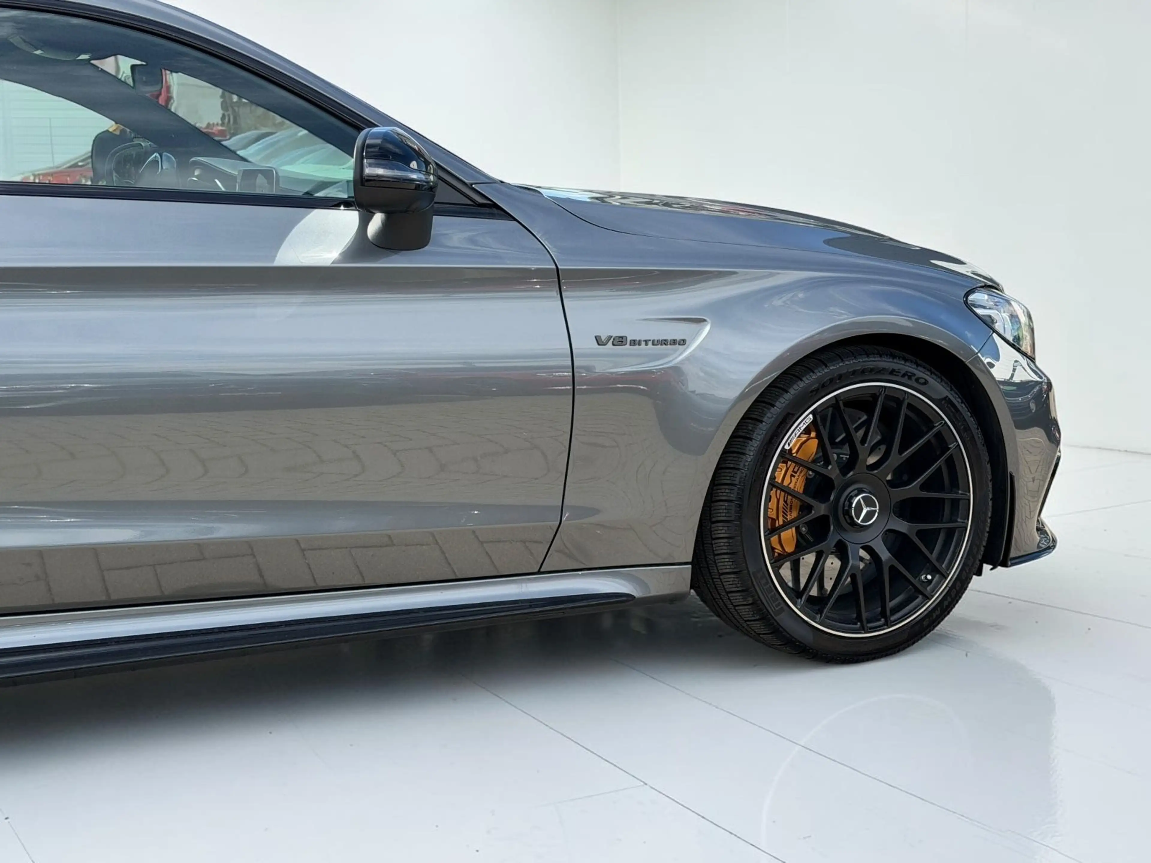 Mercedes-Benz C 63 AMG Coupe C 63s AMG*KERAMIK*PANO*TRACK*SITZBELÜFTUNG — photo 5